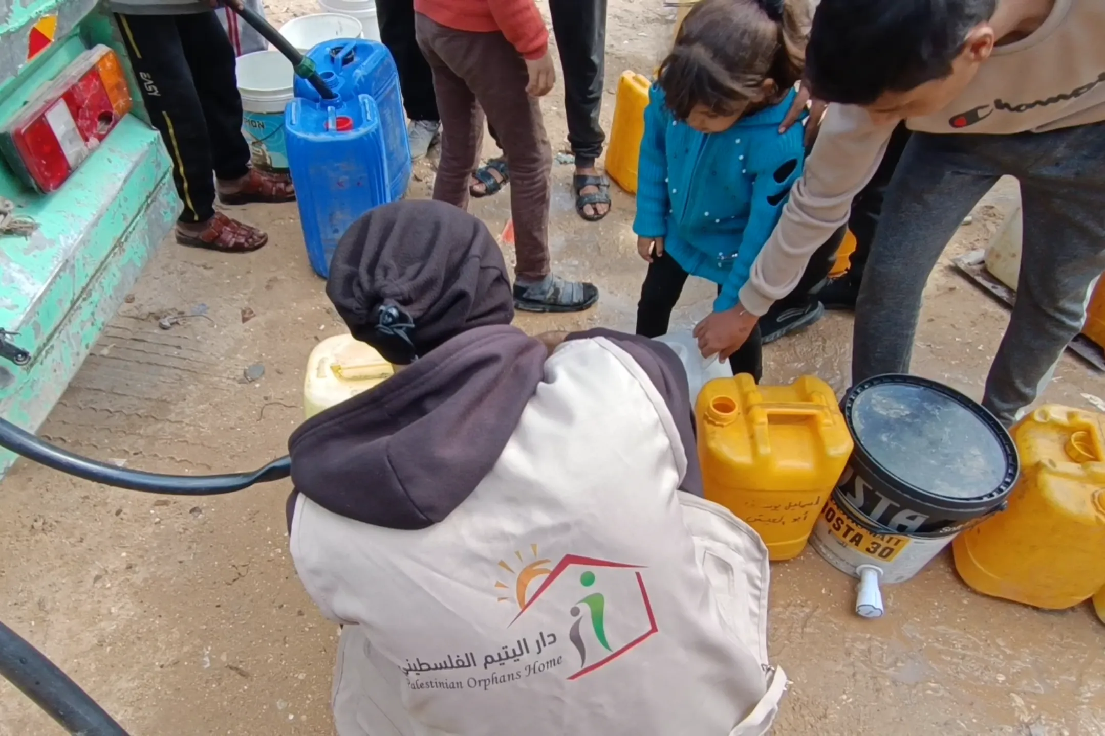 حملة سقيا الماء